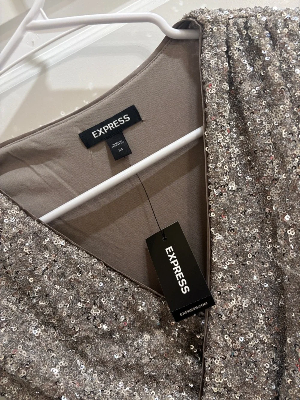 ✨NWT~Express Sparkle Dress✨